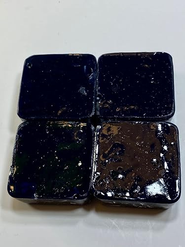 Miniatura 5 de 4 Indigo Blue Mini Cube Tower Busters Orgone Muchos ingredientes hermosos!!