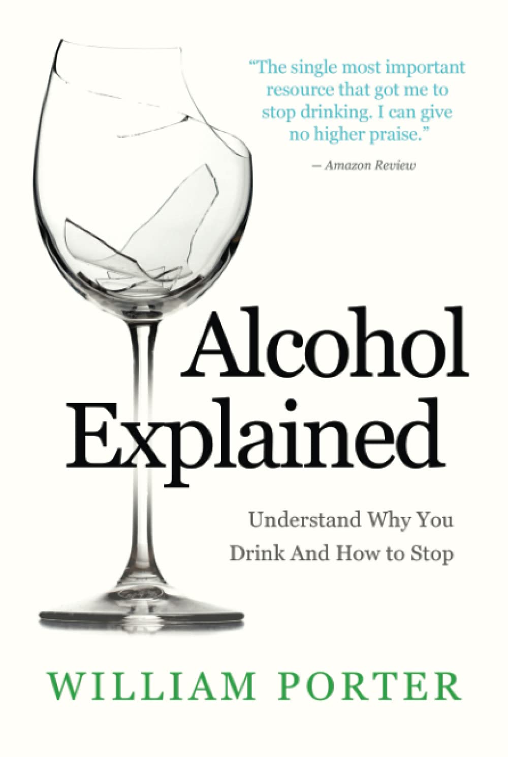 Alcohol Explained (William Porter's 'Explained')