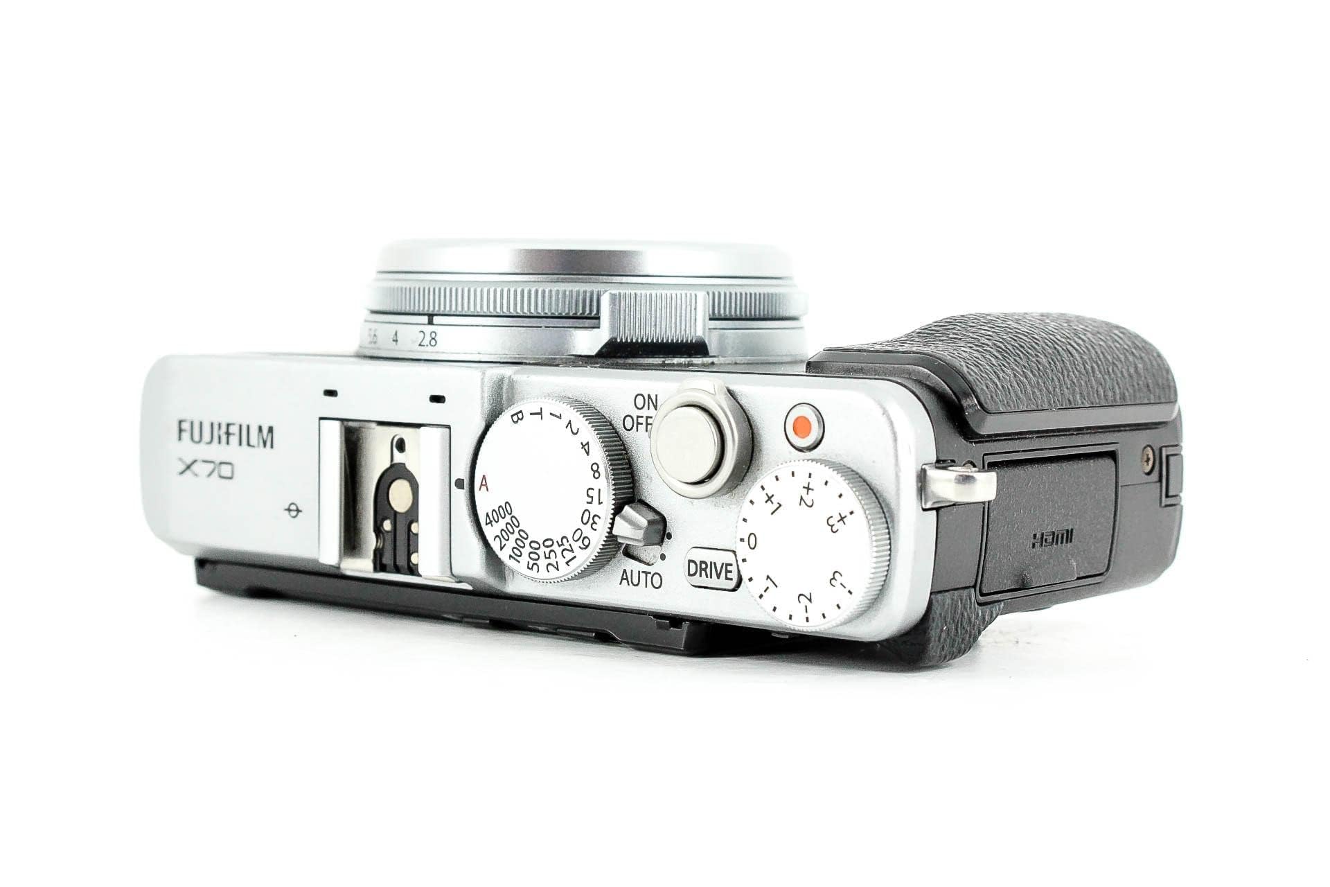 Fujifilm X70 Appareil Photo Argent