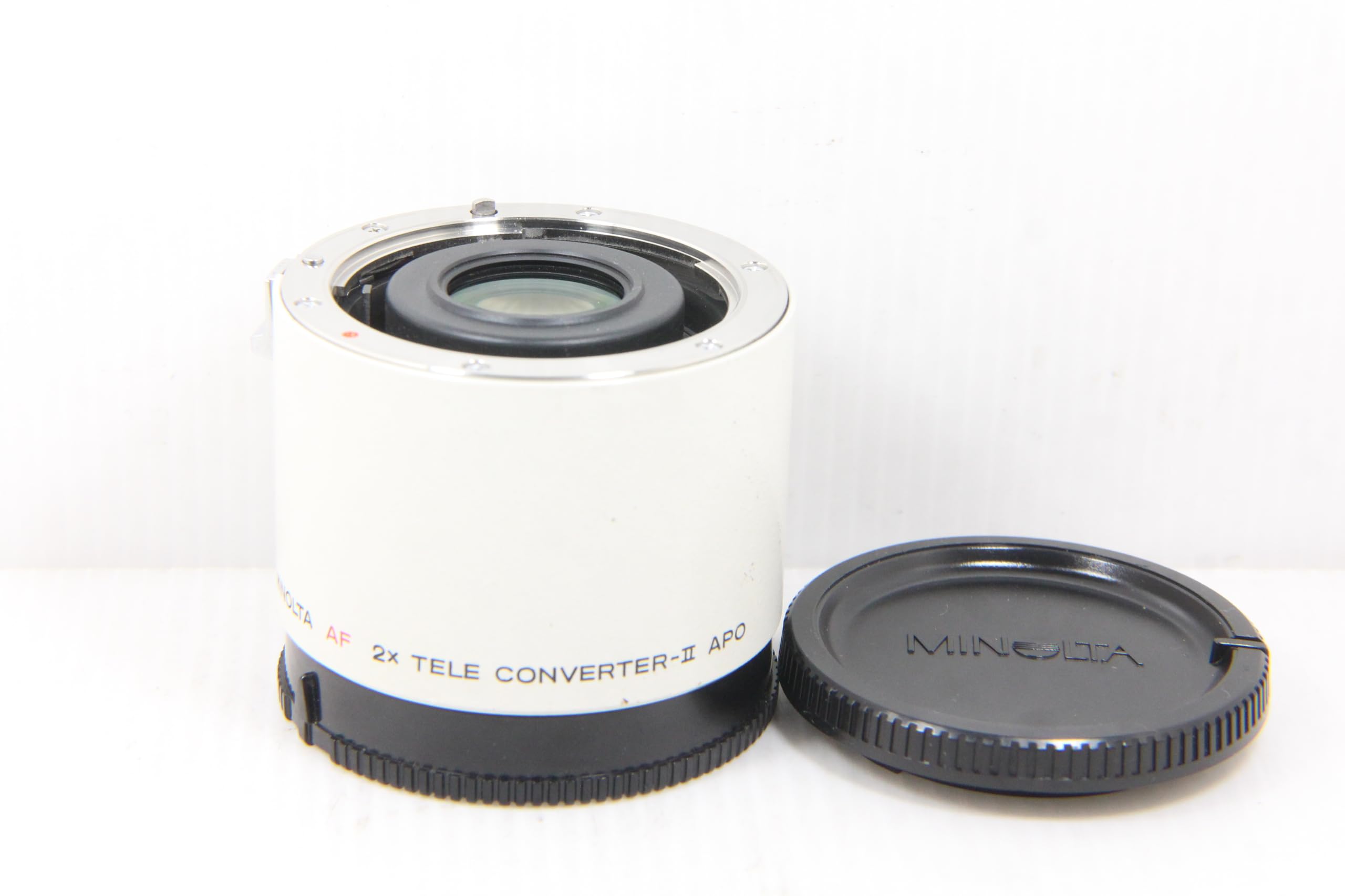 Amazon | ミノルタ AF 2X TELE CONVERTER-II APO MINOLTA Amazon | ミノルタ AF 2X TELE CONVERTER-II APO MINOLTA