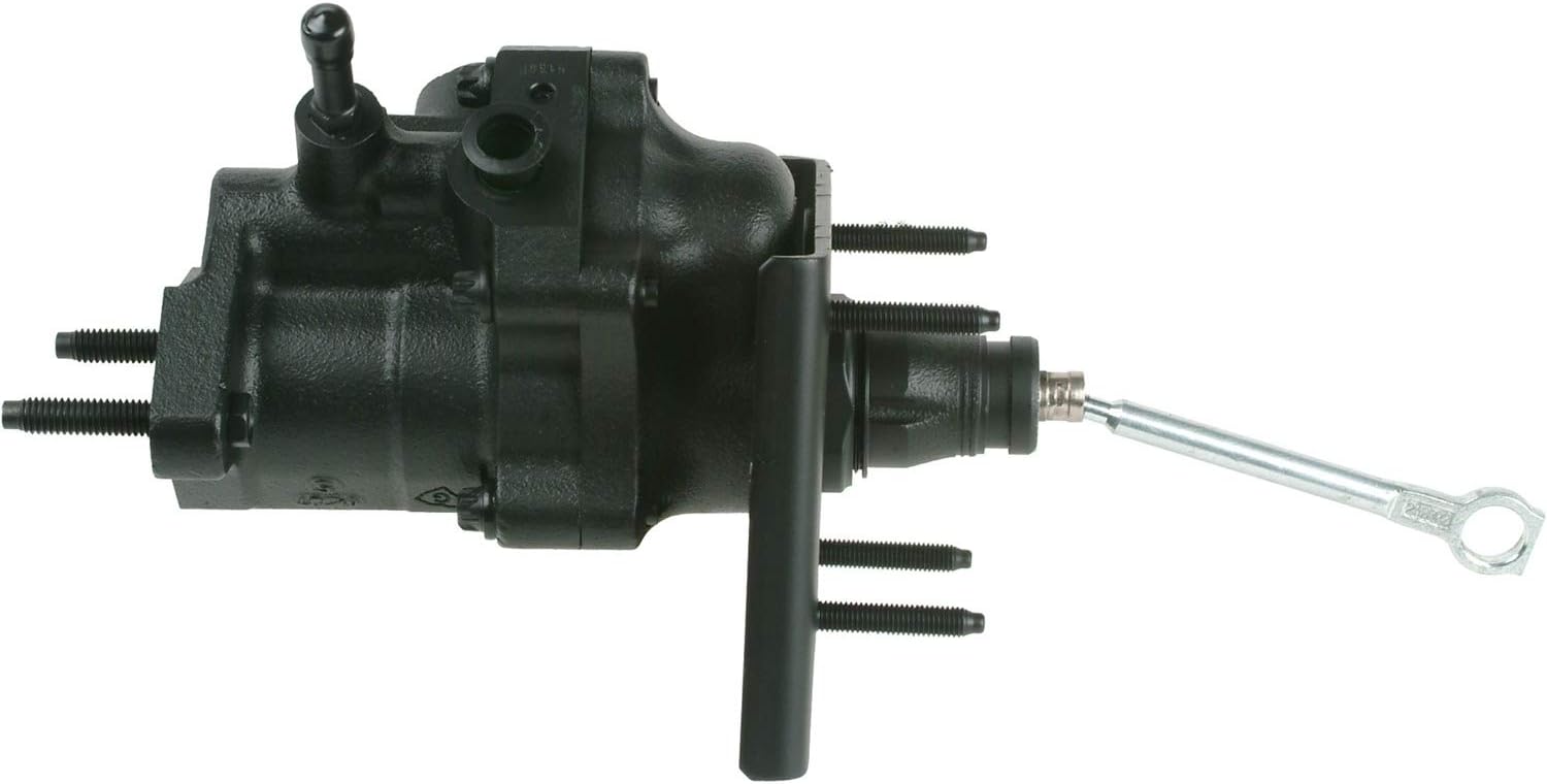 A1 Cardone Cardone 52-7373 Remanufactured Hydraulic Power Brake Booster without Master Cylinder,Black (Renewed)