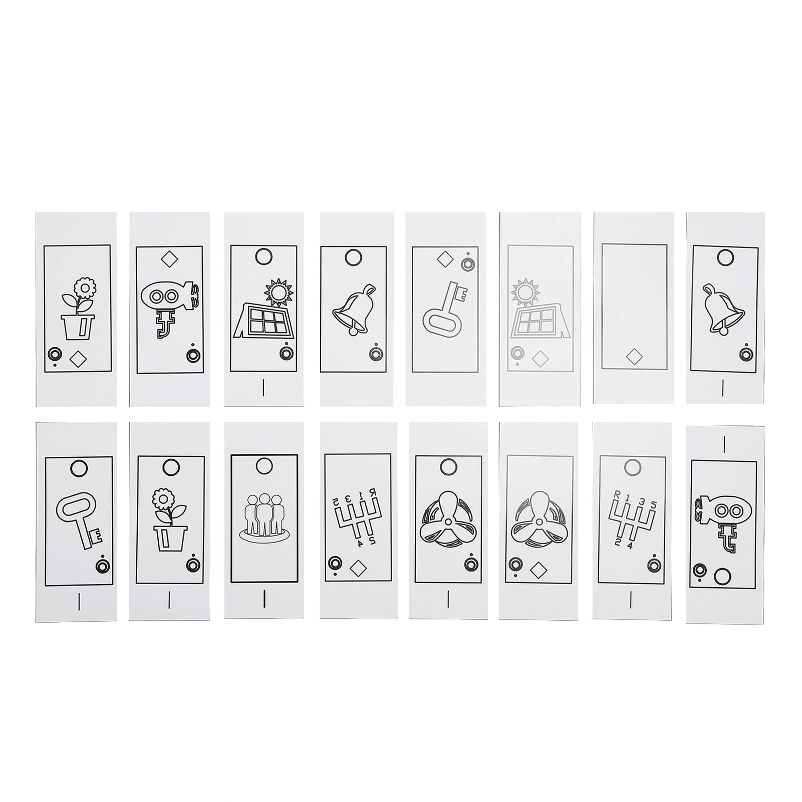 Gonetre Kit Médico para Niños Pequeños con Película de Rayos X y Carrito
