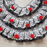 Matériau : organza, mousseline, tissu