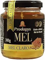 Mel Claro Puro 300g - Eleito o melhor mel do mundo
