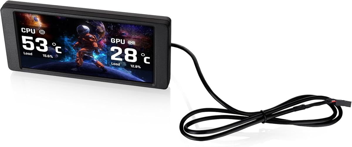 Thermaltake 6.0 Inch