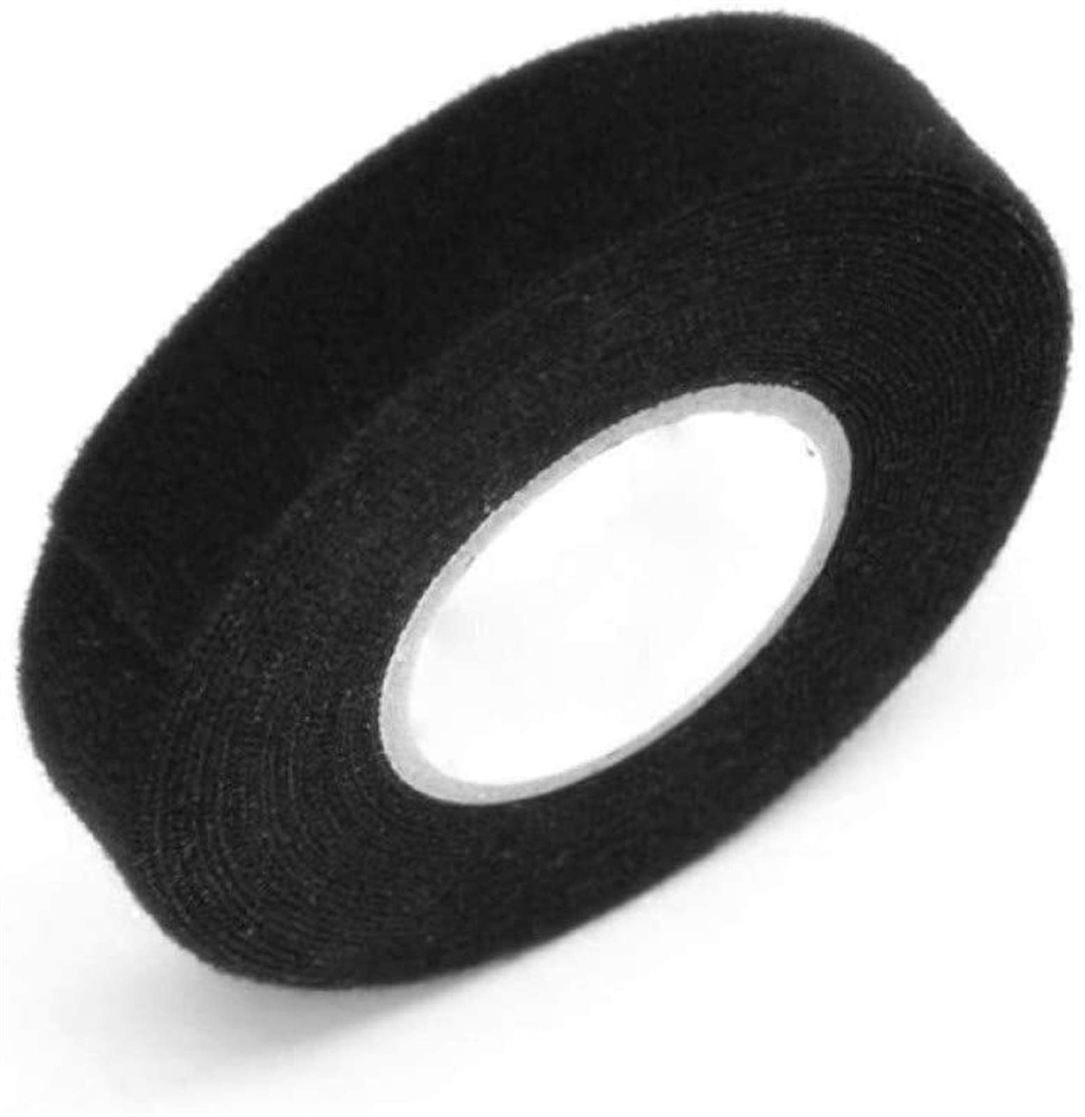Cinta resistente a altas temperaturas, cinta adhesiva para mazo de cables interior resistente al calor, pegamento de franela, cinta adhesiva de alta temperatura para coche, cinta adhesiva de fieltro,