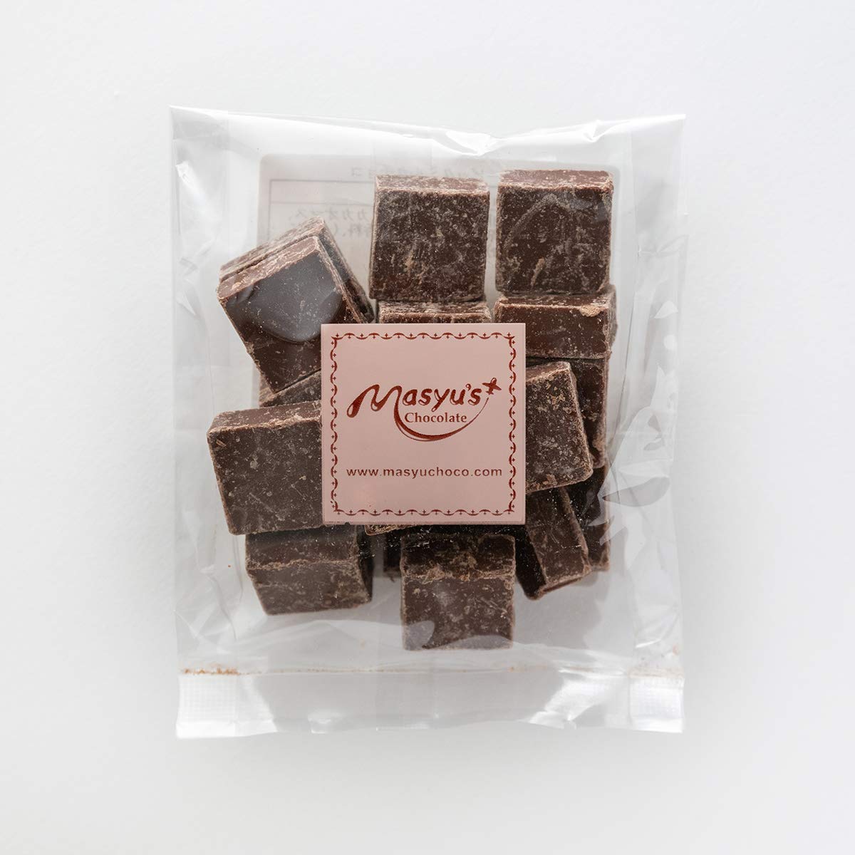 Amazon | ◇《ミニパック》キュービックミルクチョコ | マシューの