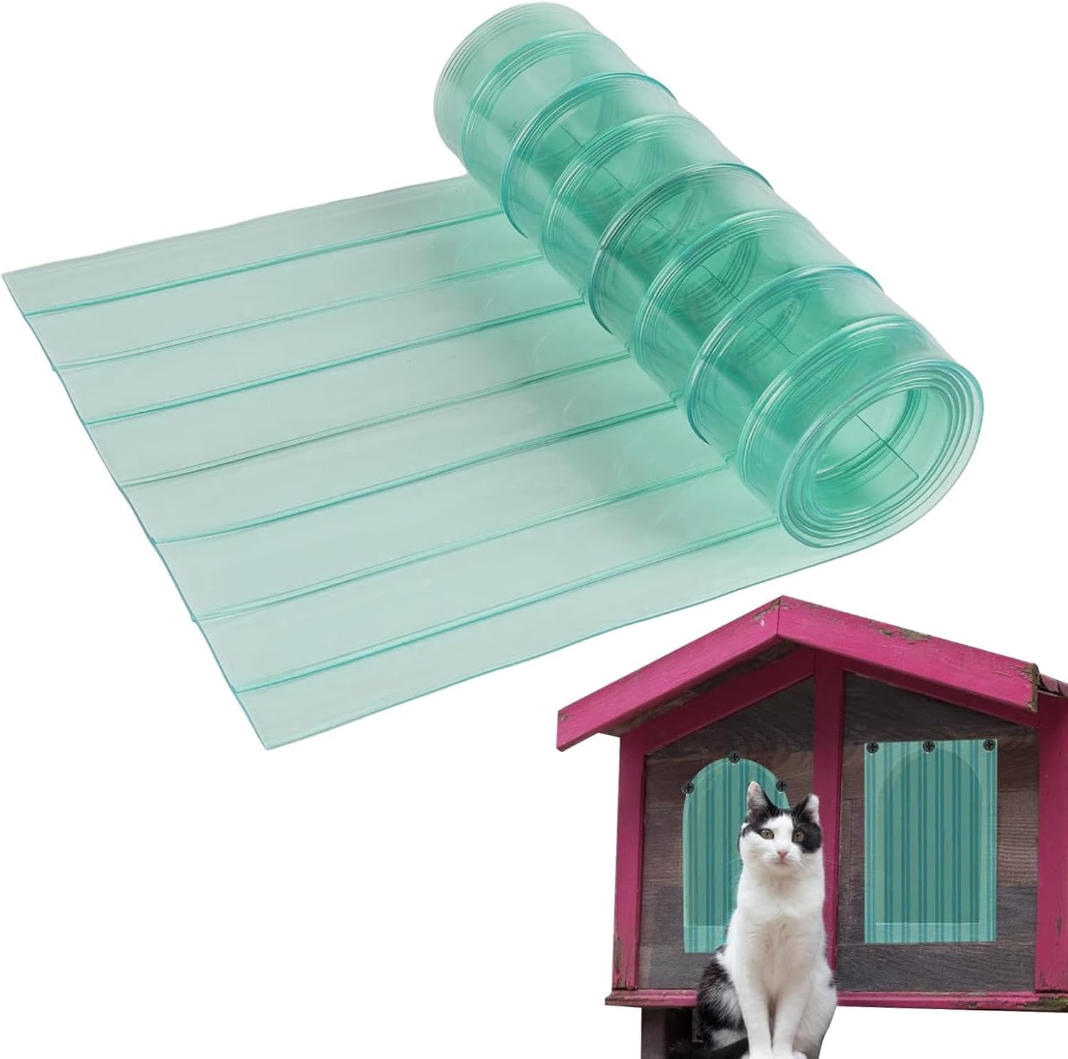 Dog Door Replacement Flaps, Dog Door Replacement Strip