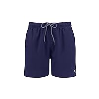 PUMA Shorts Pantaloncini, Navy 03