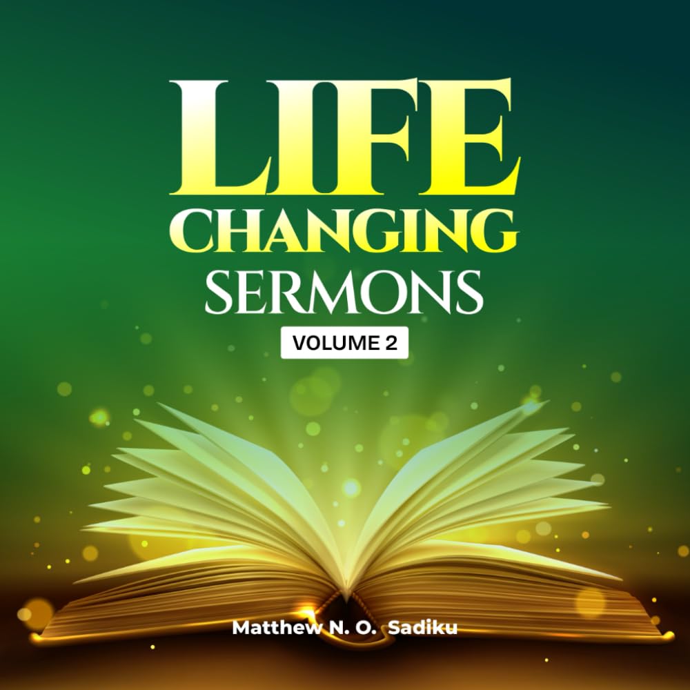 SERMON BOOK - Volume 2