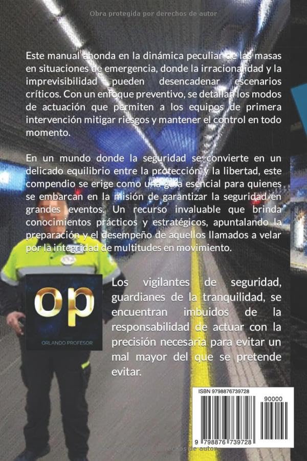 Vista 2 de GESTION DE RIESGOS PREVISIBLES (GRPs) ETS GRPs (Spanish Edition)