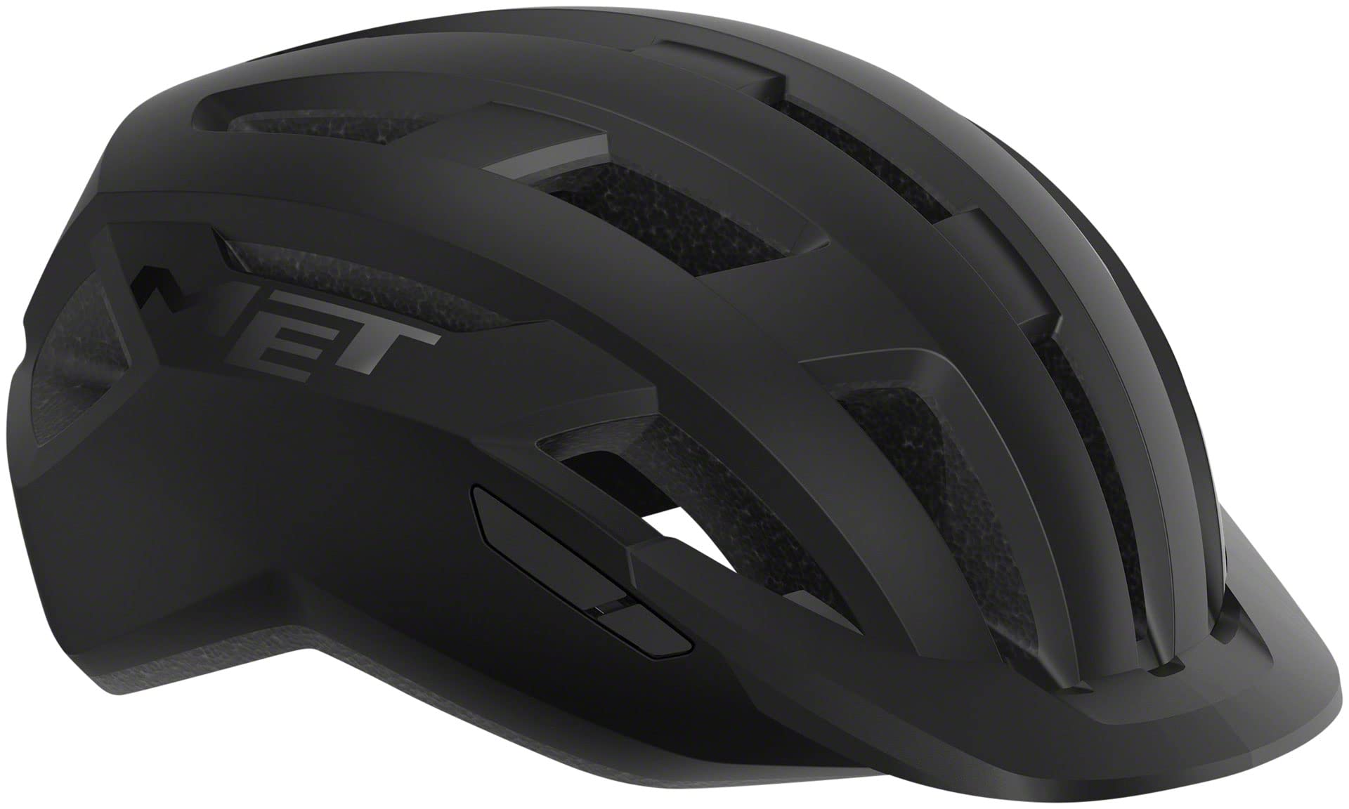 MET Allroad MIPS Helmet, Black Matte, Small