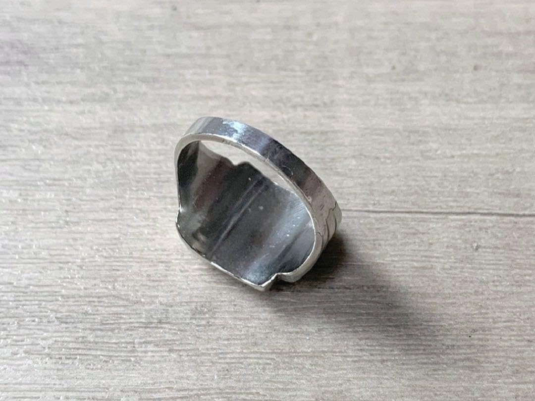 40s 50sビンテージ米軍ミリタリー シルバー リング指輪US ARMY軍物 40s 50sビンテージ米軍ミリタリー シルバー リング指輪US ARMY軍物 40s