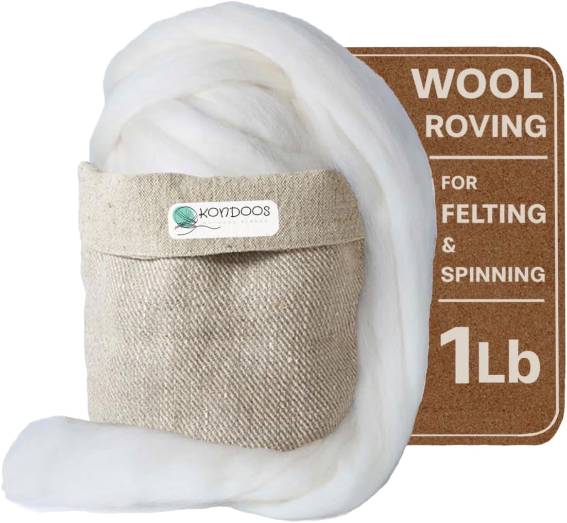 Acrylic Wool Roving Blanket Merino Wool Roving, Best Wool For