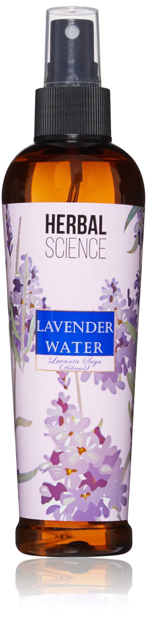 HERBAL SCIENCE Lavanta Hidrolatı 200 ML