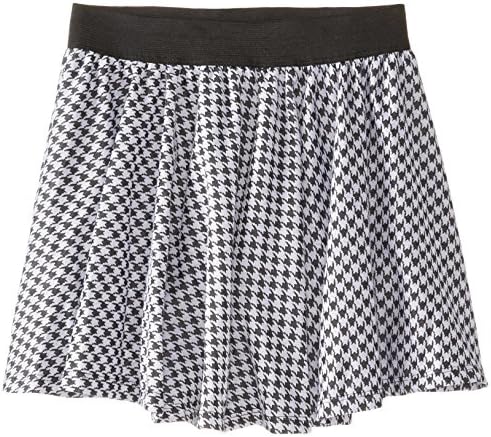 Beautees Big Girls' Pull-On Skater Skirt