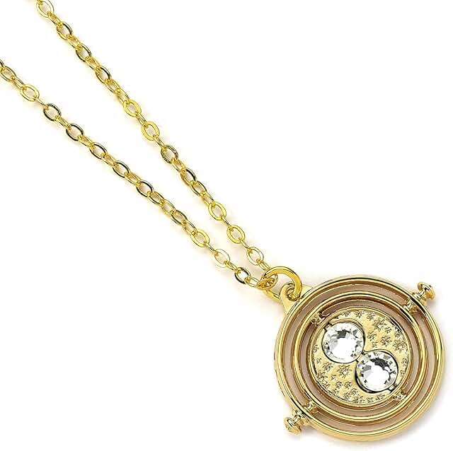 Amazon.co.uk: harry potter time turner necklace