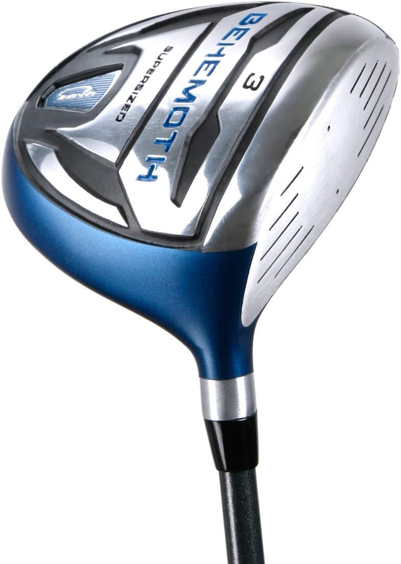 Intech Behemoth Fairway Wood Golf Clubs