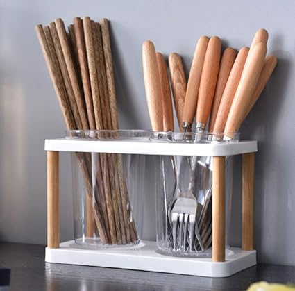 Amazon 北欧キッチン 箸立て 水切り カトラリースタンド 卓上箸立て キッチン収納スタンド キッチンツールスタンド キッチン 収納 箸 スプーン フォーク キッチン用品 キッチン道具 キッチンスタンド キッチン水切り 北欧風 木製 クリア キッチンツールスタンド Amazon 北欧キッチン 箸立て 水切り カトラリースタンド 卓上箸立て キッチン収納スタンド キッチンツールスタンド キッチン 収納 箸 スプーン フォーク キッチン用品 キッチン道具 キッチンスタンド キッチン水切り 北欧風 木製 クリア キッチンツールスタンド
