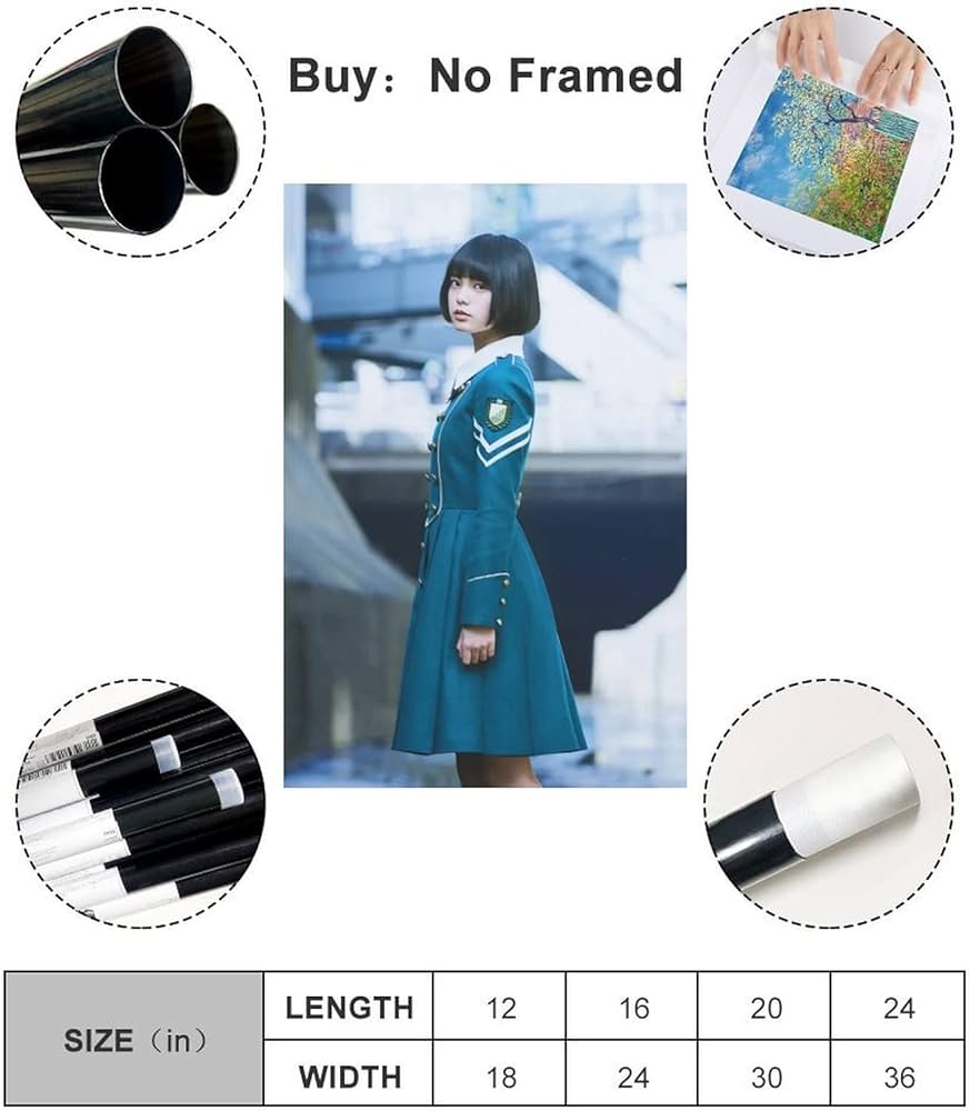 Amazon.co.jp: 平手友梨奈 櫻坂46女優 セクシー 写真 水着 グラビア