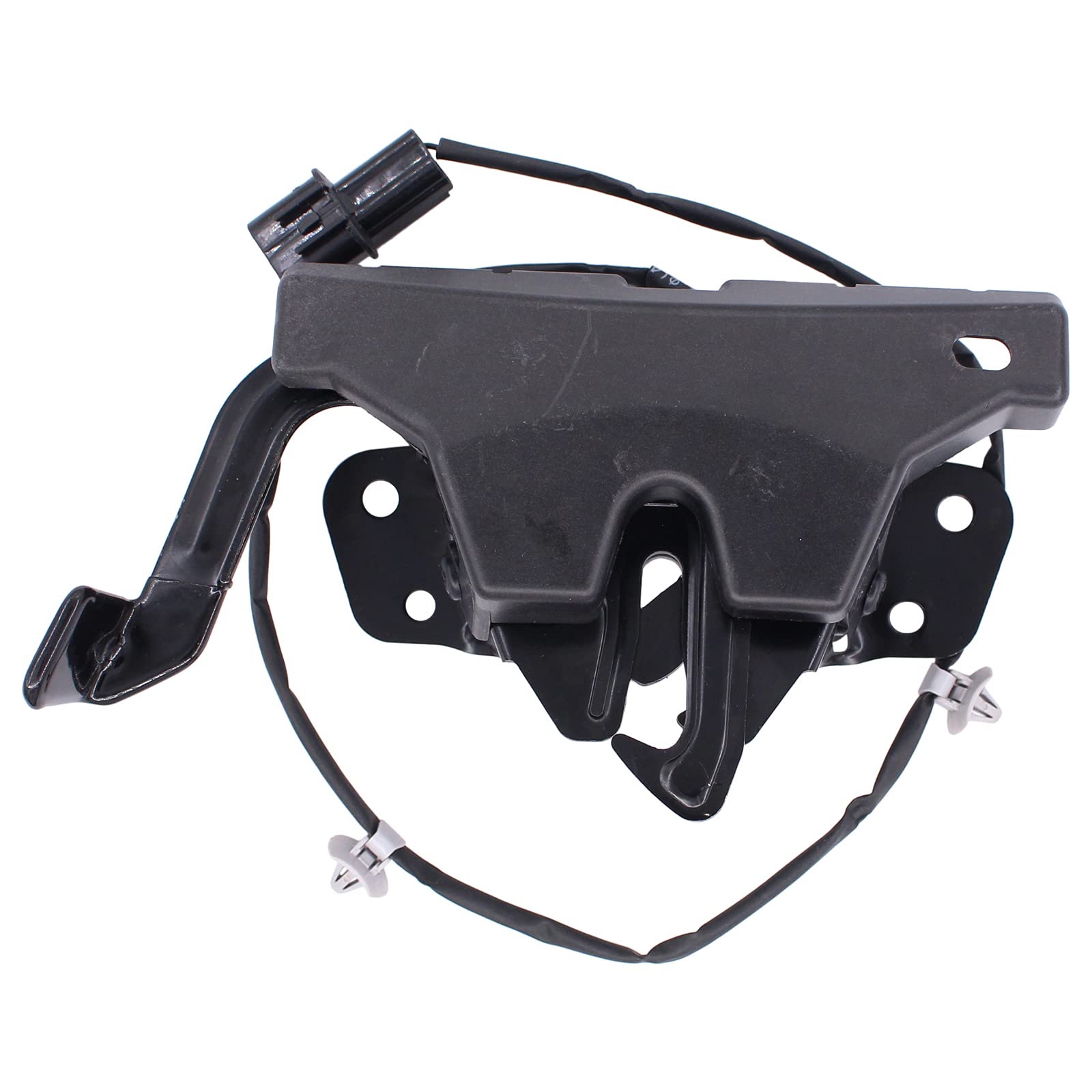 ApplianPar Hood Lock Latch for Kia Optima 2016-2020