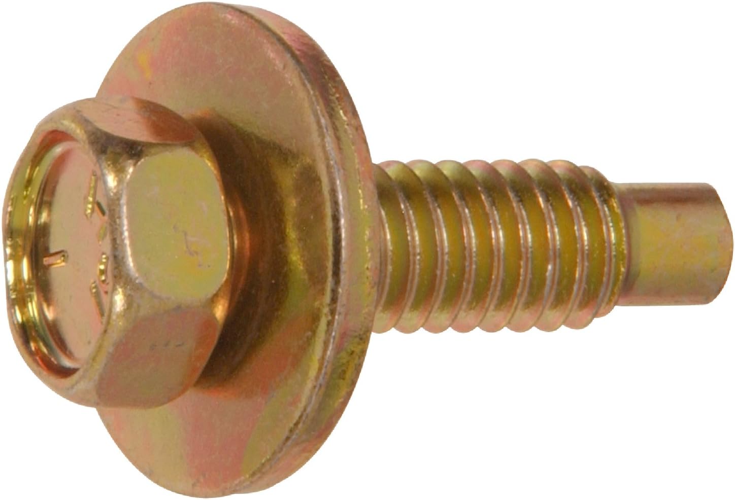 The Hillman Group 44160 5/1618 x 11/16Inch Body Bolt, 10