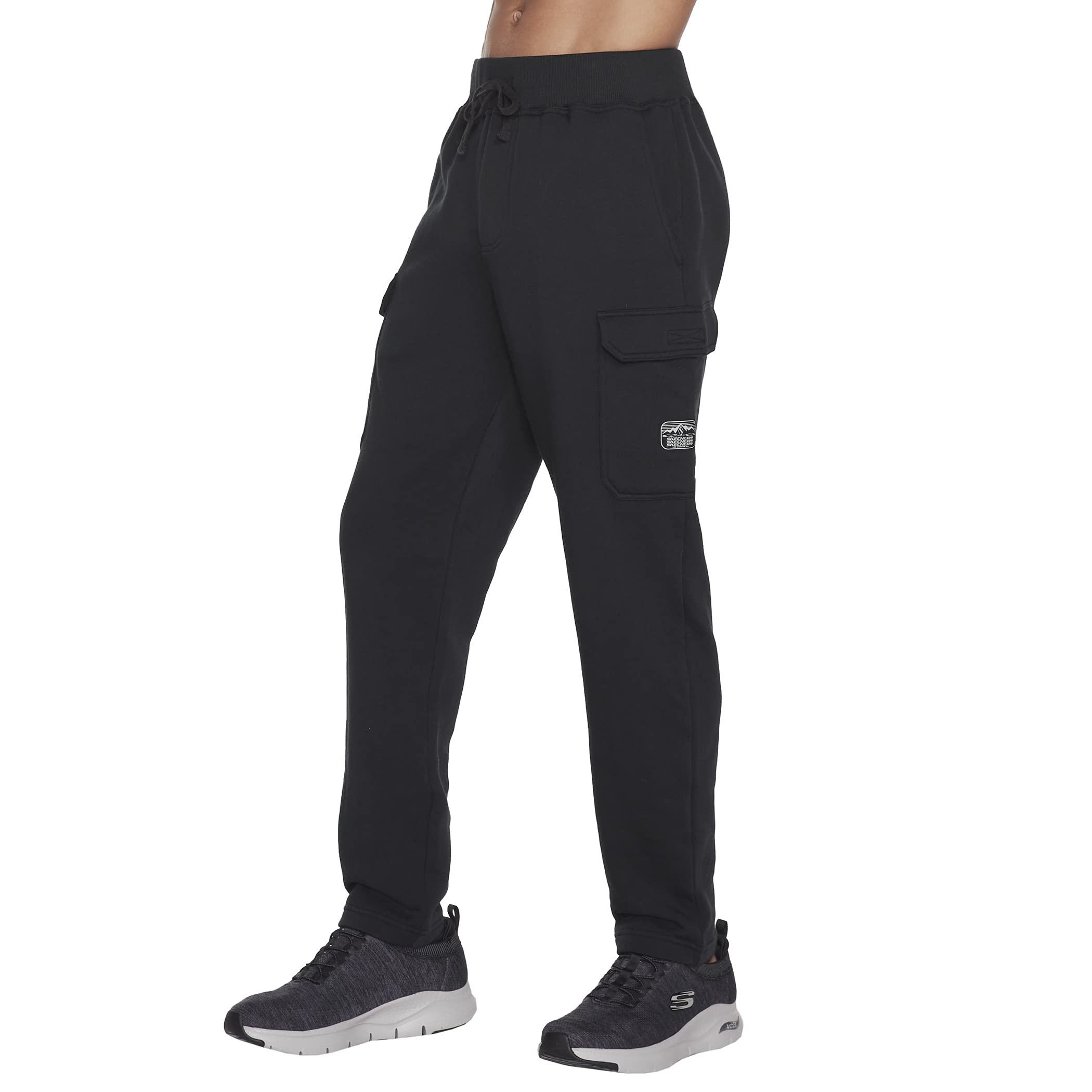 SkechersMen's Utility Cargo Pants