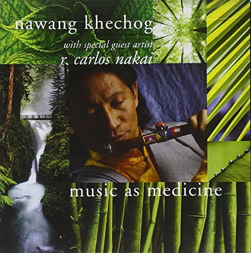 Music As Medicine