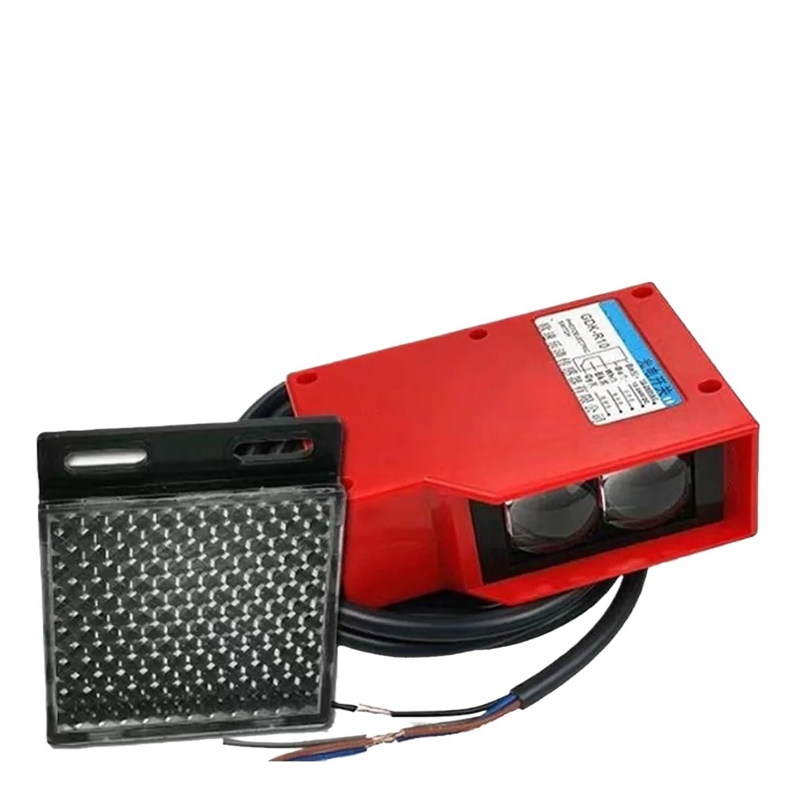 3-25 m resistente al agua por infrarrojos difuso reflexión interruptor de retroalimentación sensor barandilla detección detector de detección de lavado automático (reflejo de