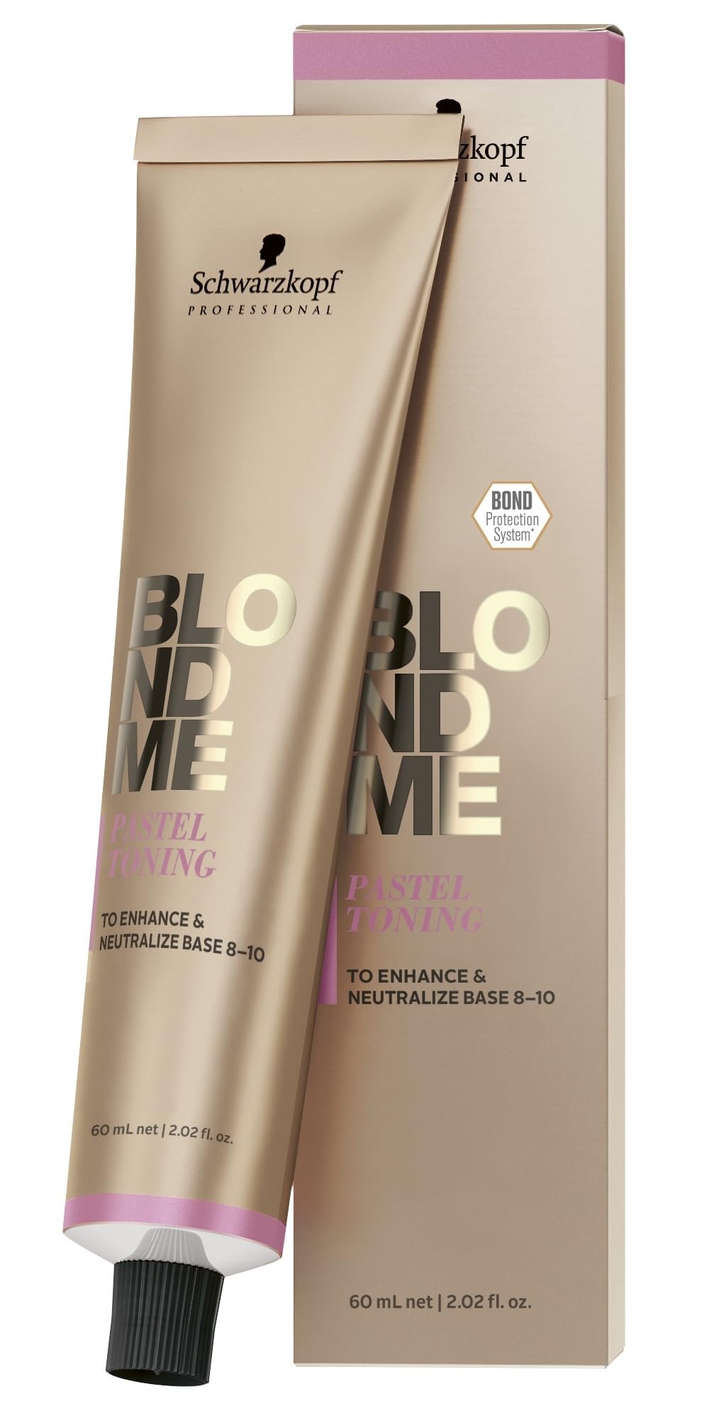 Schwarzkopf Professional Blond Me Pastel Toning 60ml
