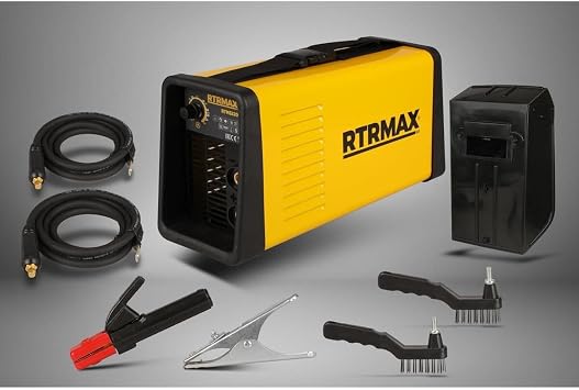 ماكينة لحام العاكس Rtrmax RTM5220 15-200A