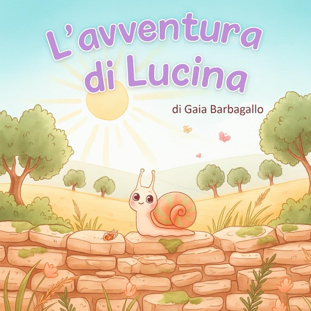 L'avventura di Lucina (Le storie di Balù)