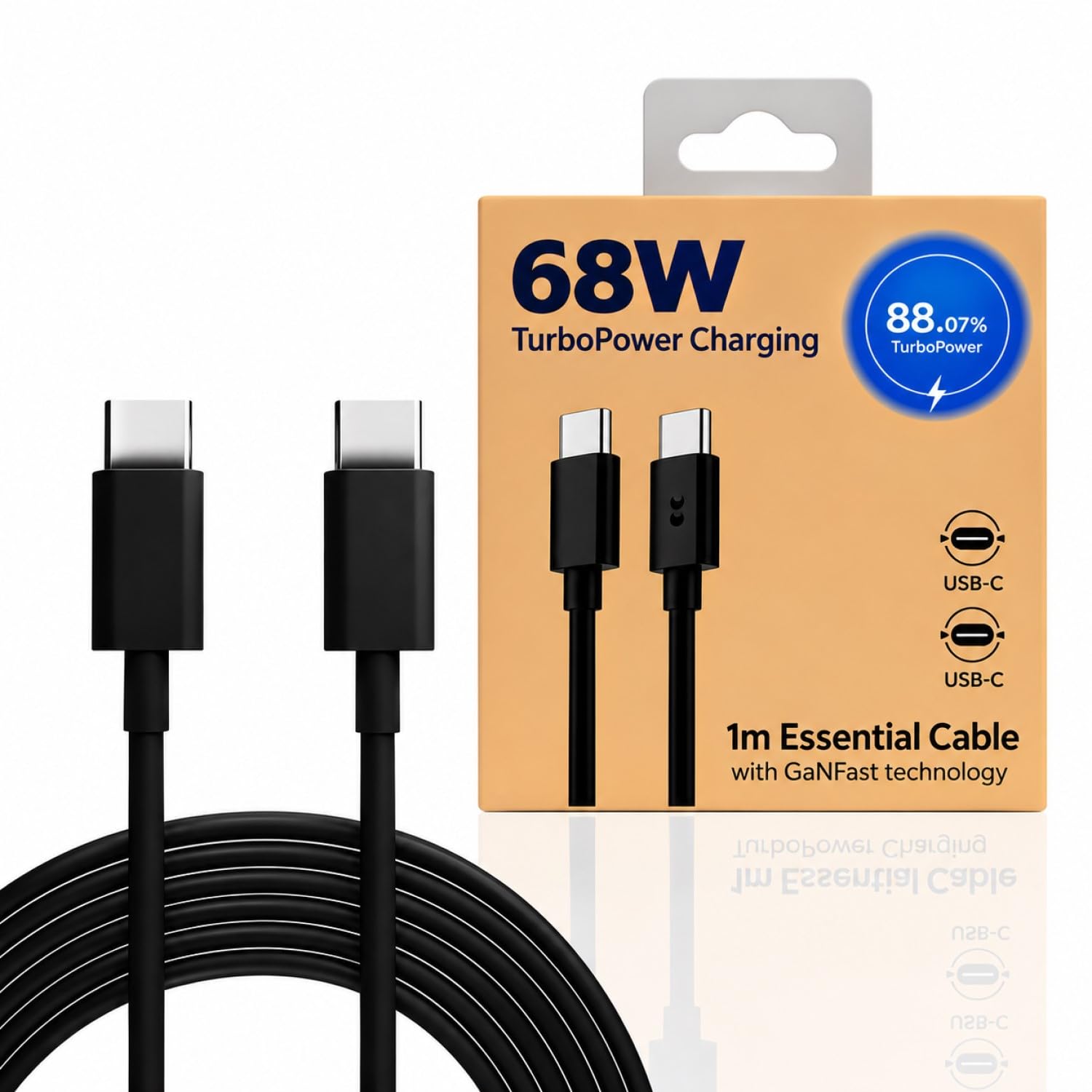DiHines 68W TurboCharge Cable for Motorola -1 DiHines 68W TurboCharge Cable for Motorola -1