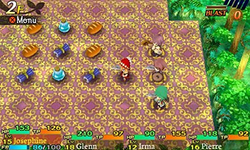 Image of Etrian Mystery Dungeon - Nintendo 3DS (Renewed)