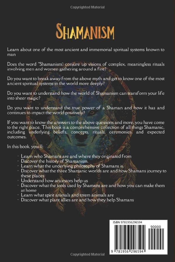 Shamanism: Unlocking Shamanic Wisdom, Animal Spirit Guides, Plant Allies, Journeying Rituals, and Practices of Ancient Medicine People (Spirituality) - Image 2