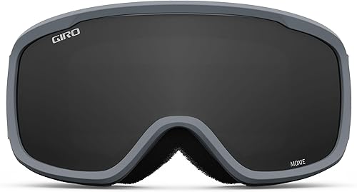 Miniatura 3 de Giro Moxie - Gafas de esquí para mujeres y jóvenes, 2 lentes incluidas, antivaho - OTG (sobre gafas)