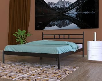 GM 226 DIEGOS DOUBLE METAL BED 160 * 200 CM