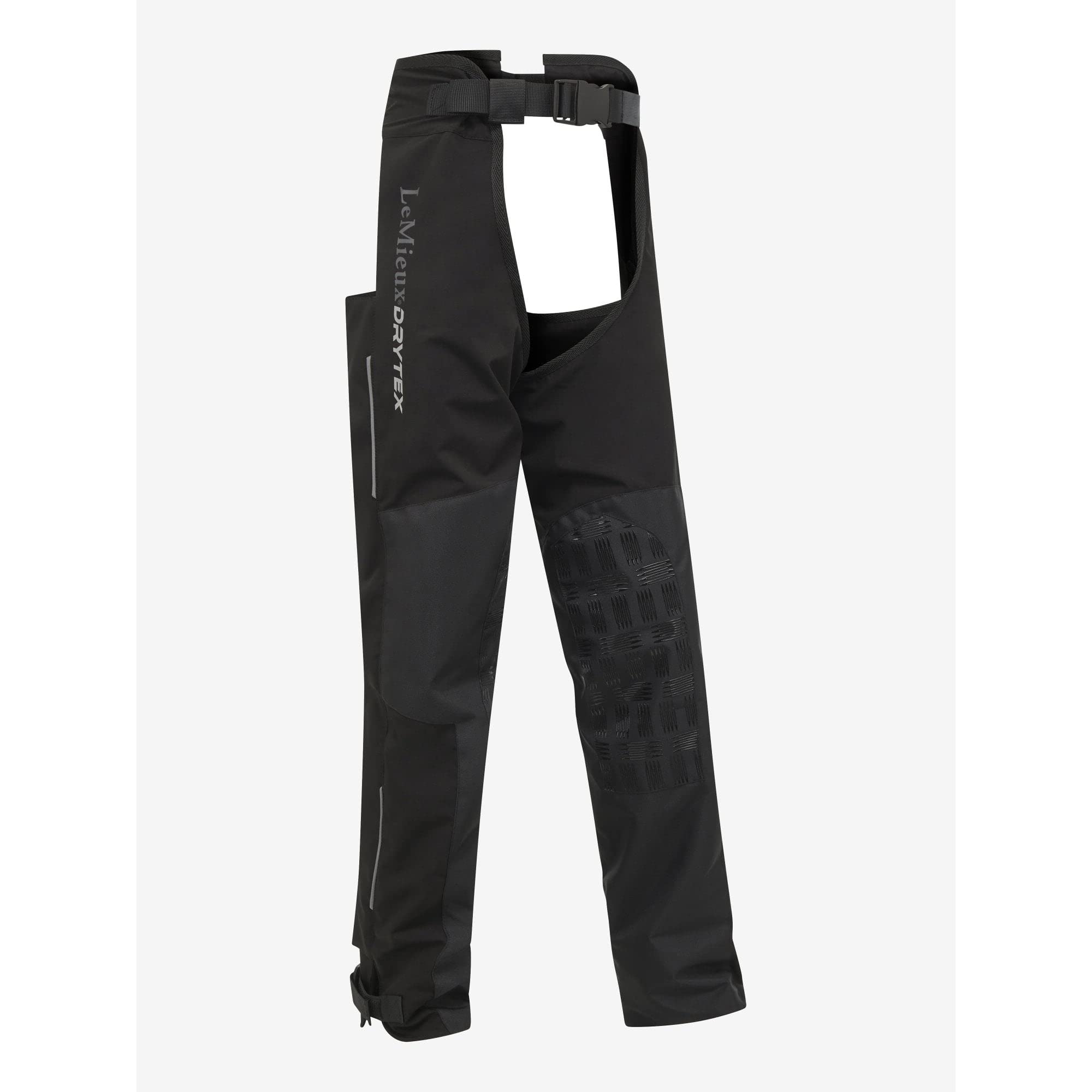 LeMieux Young Rider Drytex Waterproof Chaps 11-12 Years