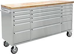 CT Copper Tailor 72-Inch Tool Chest