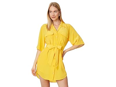 EQUIPMENT Mila Dress (Soleil/De/Printemps) Women