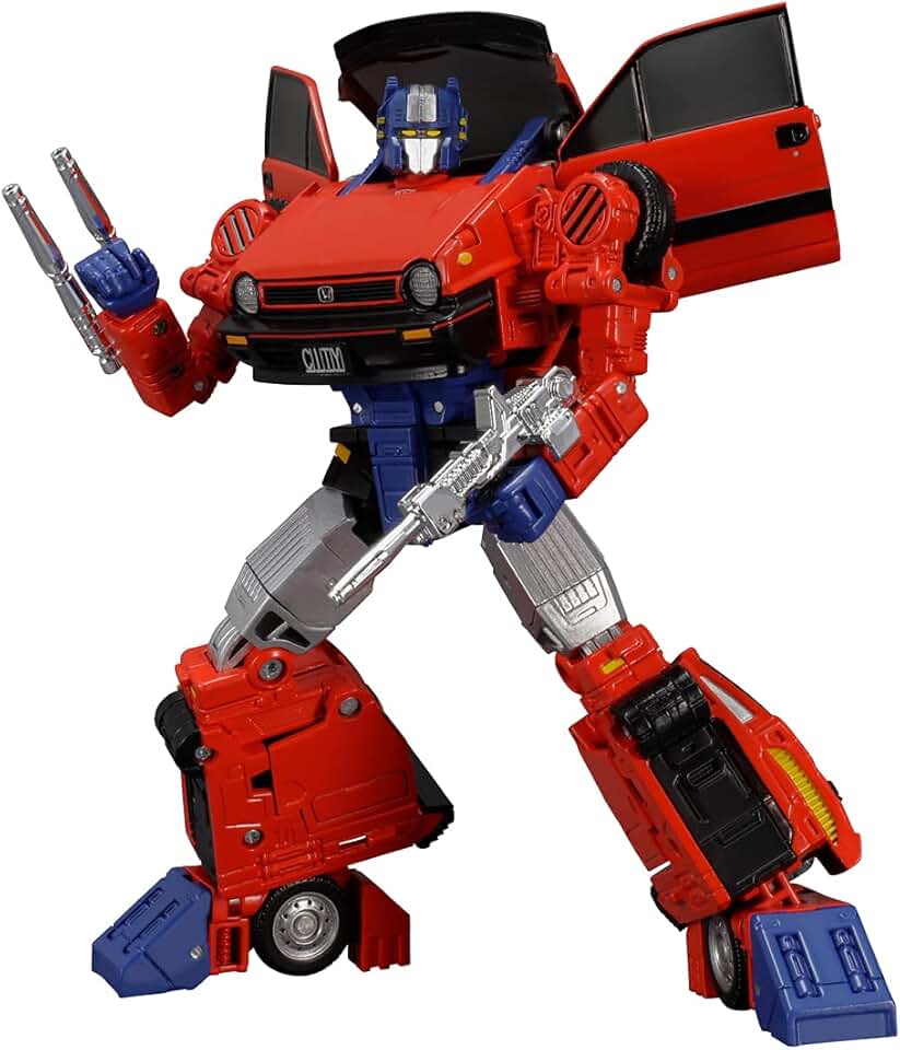 Takaratomy Transformers Masterpiece MP-54 Reboost