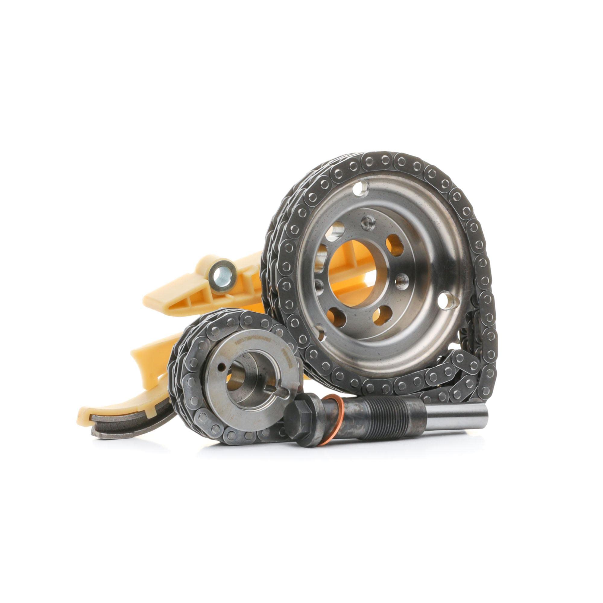 RIDEX 1389T2563 Kit de cadena de distribución hidráulico Compatible con FORD MONDEO IV Turnier BA7