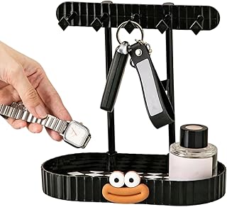 ジュエリー収納 | モダンな省スペースフック整理 - エントランスジュエリーラック,家族・友人・大人・男性・女性向け 寝室・浴室・家庭用 屋内用