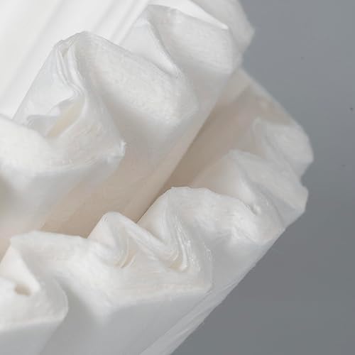 Miniatura 3 de BUNN 20120.0000 Filtros de café de papel para infusión comercial y System III (paquete de 500), color blanco, extra grande
