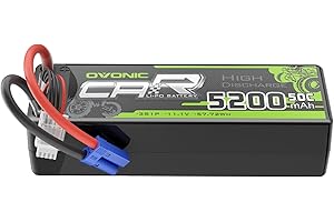 Electron Pro 11.1V 5200mAh 50C Lipo Battery
