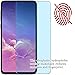 [3 Pack] Synvy Anti Blue Light Screen Protector, compatible with Parsonver SPROD1 1.32