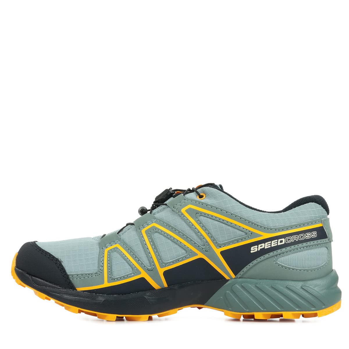 SALOMON Speedcross CSWP J, Zapatillas de Trail Running Unisex niƱos
