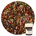 Multi-Colored Edible Glitter 1/4 Ounce