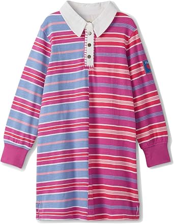 Hatley Girls Polo Dress Toddler/Little Kid/Big Kid