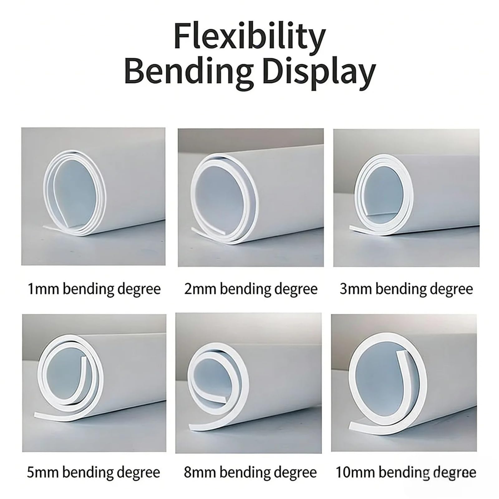 Moosgummi Selbstklebend Schwammmatten-Schaumstoffpolsterung Mit Hoher